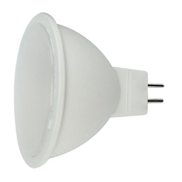 ŻARÓWKA LED JDC JCDR MR16 G5,3 230V 7W ZIMNA
