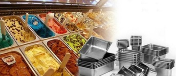 POJEMNIK NACZYNIE GASTRONOMICZNE NACZYNIA GN 816-6