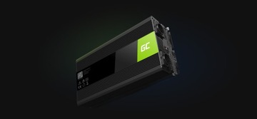 Автомобильный преобразователь Sinus USB Green Cell 24 В 2000 Вт 4000 Вт для кемпера