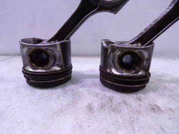 ШАТУН ПОРШНЯ VOLVO XC90 II D4 2.0 BITURBO