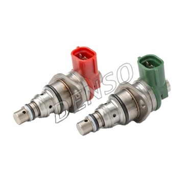 КЛАПАНЫ ТОПЛИВА DENSO SCV TOYOTA ЗЕЛЕНЫЕ+КРАСНЫЕ