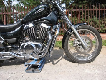 ПЕРЕДНИЕ КРЫШКИ SUZUKI VS800 INTRUDER