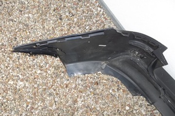 Задний бампер BMW X3 F25 М-ПАКЕТ