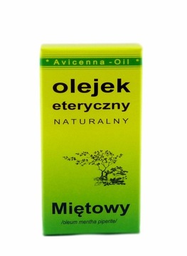 Avicenna-Oil Olejek Naturalny Miętowy 7Ml