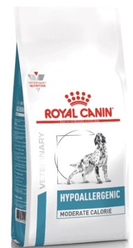 ROYAL CANIN Hypoallergenic Moderate Calorie 7 kg