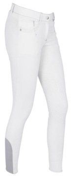 Бриджи BasicPlus, женские, белые, размер 36, Ковальеро