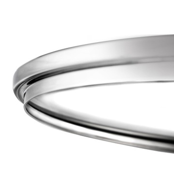 КРЫШКА ДЛЯ ЖАРОЧКИ СТЕКЛЯННАЯ КРЫШКА ДЛЯ ЖАРОЧКИ 14 СМ