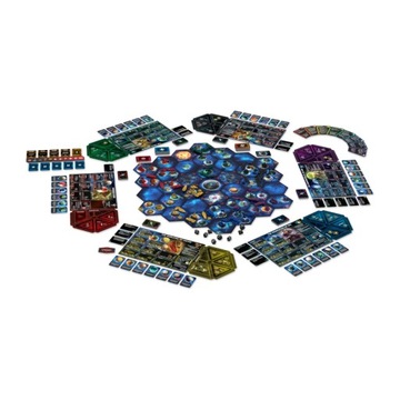 НАСТОЛЬНАЯ ИГРА Twilight Imperium: Dawn of a New Age