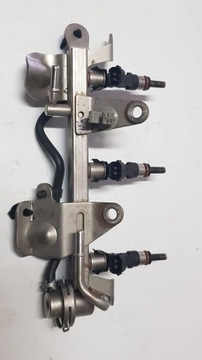 ТОПЛИВНЫЙ ИНЖЕКТОР CLIO CAPTUR 0.9 TCE 166008740R