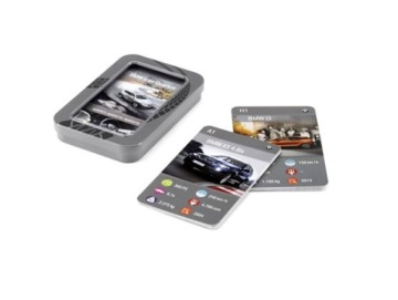 Открытки квартета ''BMW'' PIATNIK