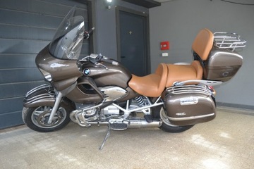 ХРОМИРОВАННЫЕ РЕЙКИ ДЛЯ БОКОВЫХ КУЗОВОВ BMW R 1200 CL
