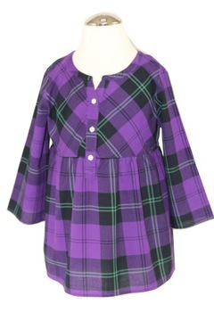 Tunika w kratę CHAPS r 122