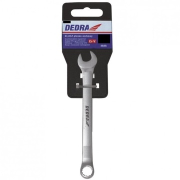 KLUCZ PŁASKO-OCZKOWY CRV 21MM 1455P DEDRA