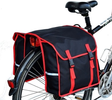 СУМКА ДЛЯ ВЕЛОСИПЕДА, СУМКА ДЛЯ ВЕЛОСИПЕДА 2x15л