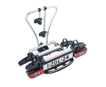 Bagażnik Rowerowy NA HAK JustClick 2 Yakima
