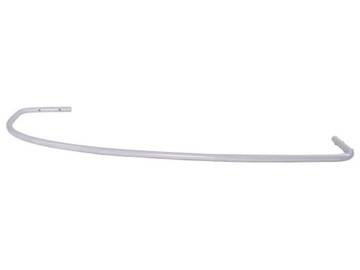 АСИММЕТРИЧНЫЙ КАРДИН ДЛЯ ДУШЕВОГО ШТОРА 90x130