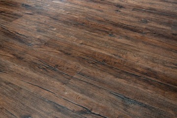 Виниловые панели SPC ТЕМНЫЙ ДУБ + грунтовка ОБРАЗЕЦ