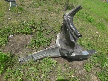 PODŁUŻNICA ĆWIARTKA PRÓG 963 MERCEDES E W212 PRZÓD