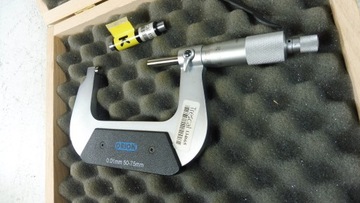 МИКРОМЕТР ОРИОН МИКРОМЕТР 50-75