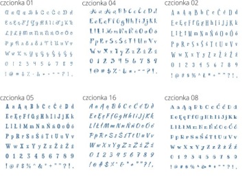 Ваш текст деревянными буквами на стене, 3-9 см.