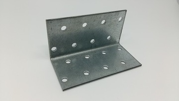 50 x Kątownik montażowy łącznik 40x40x80 2,0mm