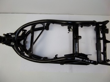 BMW F 800 GS 08-16 K72 ИДЕАЛЬНАЯ РАМА, БЕЗАВАРИЙНАЯ