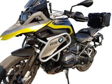 GMOLE GÓRNE + DOLNE BMW R 1200 GS LC SREBRNE