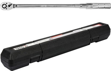 YATO KLUCZ DYNAMOMETRYCZNY 1/2 65-335 Nm Z BLOKADĄ