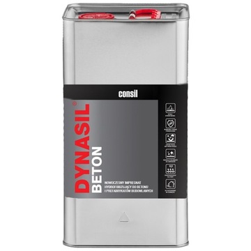 DYNASIL BETON impregnat do betonu hydrofobowy 5L