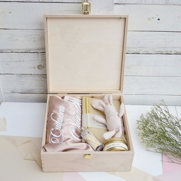 Благодарим за набор свадебных блокнотов WITNESS BOX.