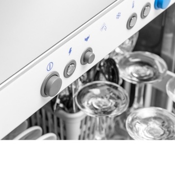 СТЕКЛЯННАЯ ПОСУДОМОЕЧНАЯ МАШИНА 230 В БЕСПЛАТНАЯ УСТАНОВКА PROFICHEF