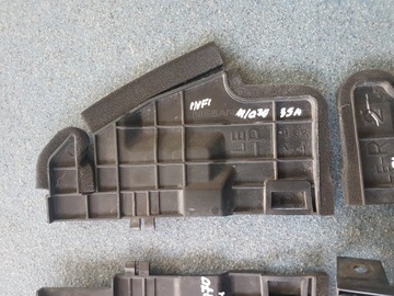 OSŁONA PODWOZIA PRAWA INFINITI Q70 M M35H M37 10-