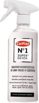 NO1 Super Detox Deironizer для очистки кровавого эффекта валя