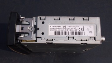 Радио CD Iveco Ducato 06-11 Blaupunkt Code Orig.