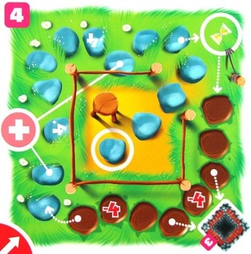 КРОВКОНОШ НАСТОЛЬНАЯ ИГРА, СЕМЕЙНАЯ ИГРА