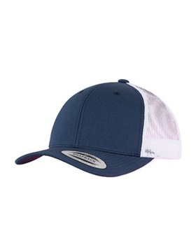 CZAPKA Z DASZKIEM TRUCKER FLEXFIT KOLORY