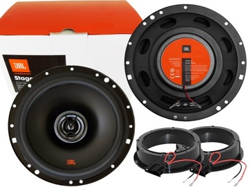 JBL GŁOŚNIKI VW PASSAT B5 FL GOLF 4 POLO PRZÓD TYŁ
