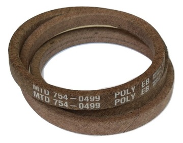 PASEK DO TRAKTORKA MTD 754-0499 ORYGINALNY MTD