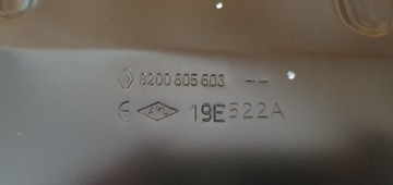 МАСЛЯНЫЙ ПОДДОН RENAULT MASTER 2.3 DCI 2010-