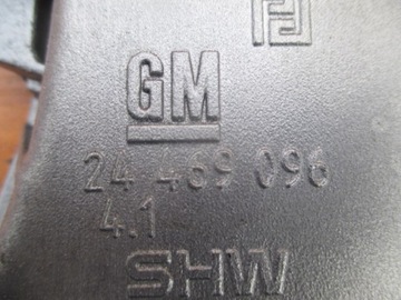 OPEL 1.2 Z12XEP 1.4 Z14XEP МАСЛЯНЫЙ НАСОС 24469096