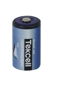 Bateria litowa SB-AA02/TC TEKCELL 1/2AA 3,6V 14250