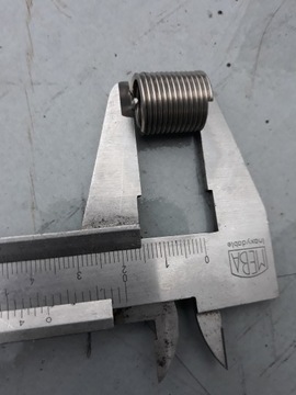 пружина растяжения пружина