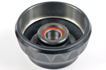 УЗЕЛ ТОРМОЗНОЙ БАРАБАН 160х35 34 С ПОДШИПНИКОМ 4х100