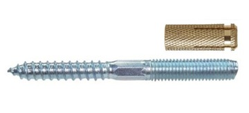 WKRĘT KOTWA KOŁEK SŁUPY TRALKI BALUSTRADY 10x100
