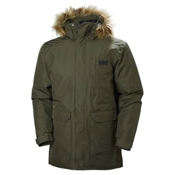 Kurtka męska HELLY HANSEN DUBLINER PARKA r. S