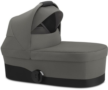 Cybex gondola wózka Balios S Lux | Soho Gray