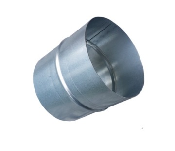 Ниппель NYPEL для SPIRO, WIRE, FLEX PIPE fi 150