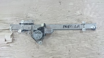 MECHANIZMUS ZVEDÁK OKNO LEVÝ PŘEDNÍ PAJERO IV 4
