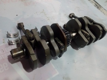 YAMAHA XJ 600 92-03 ПОДШИПНИКИ КОЛЕНВАЛА ШАТУНЫ