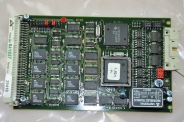 MIKAB Mikrodatorteknik PLC с картами